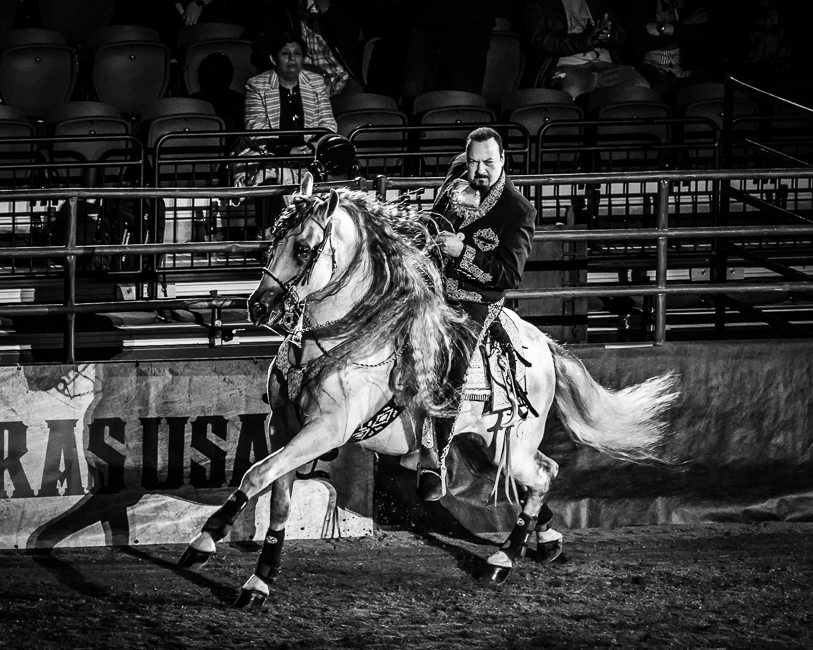 Pepe Aguilar, Tacoma Dome, photo by Miguel Padilla