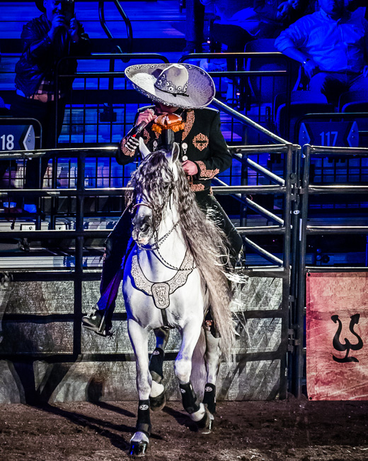 Pepe Aguilar, Tacoma Dome, photo by Miguel Padilla
