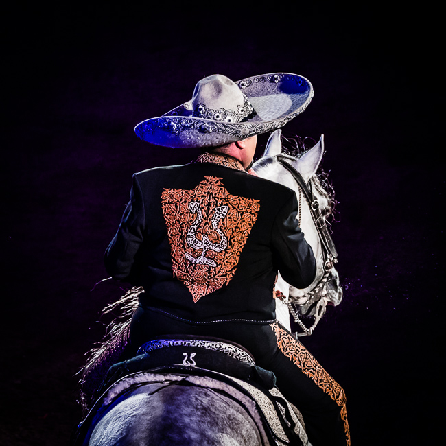 Pepe Aguilar, Tacoma Dome, photo by Miguel Padilla
