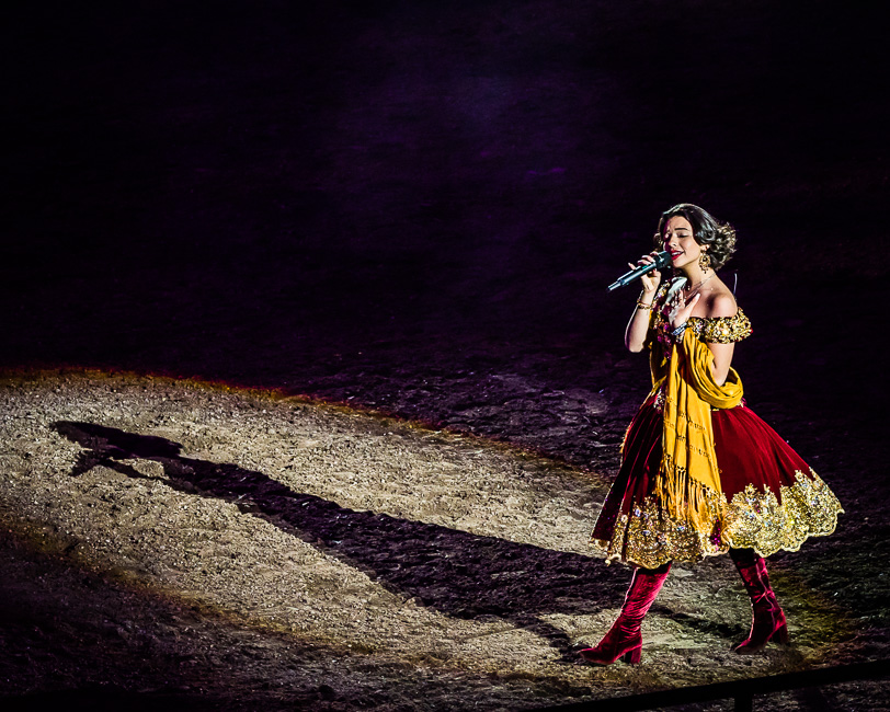 Tacoma Dome, photo by Miguel Padilla