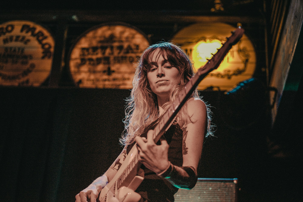 Summer Cannibals, Mississippi Studios, photo by Ignacio Quintana
