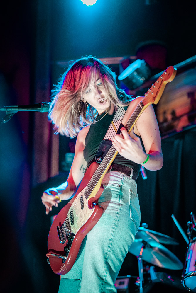 Summer Cannibals, Mississippi Studios, photo by Ignacio Quintana