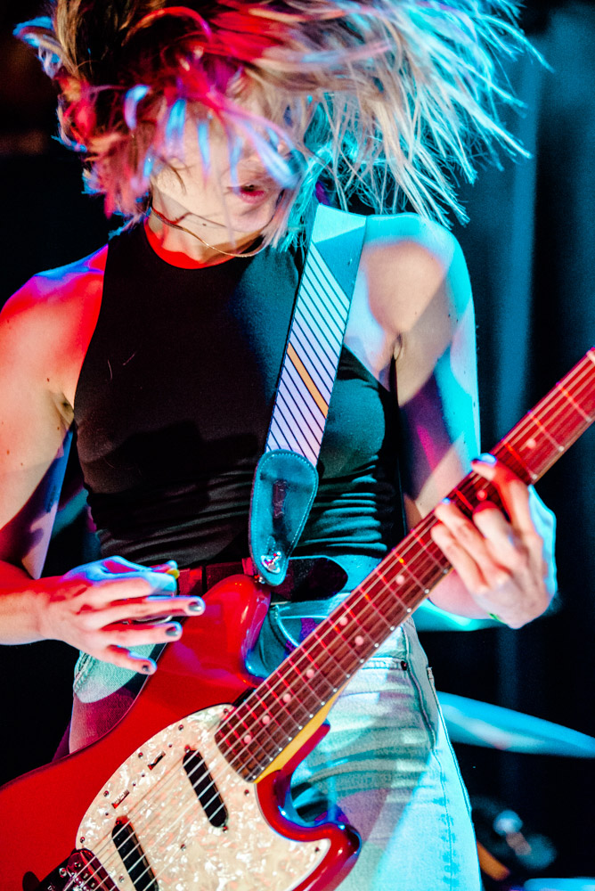 Summer Cannibals, Mississippi Studios, photo by Ignacio Quintana