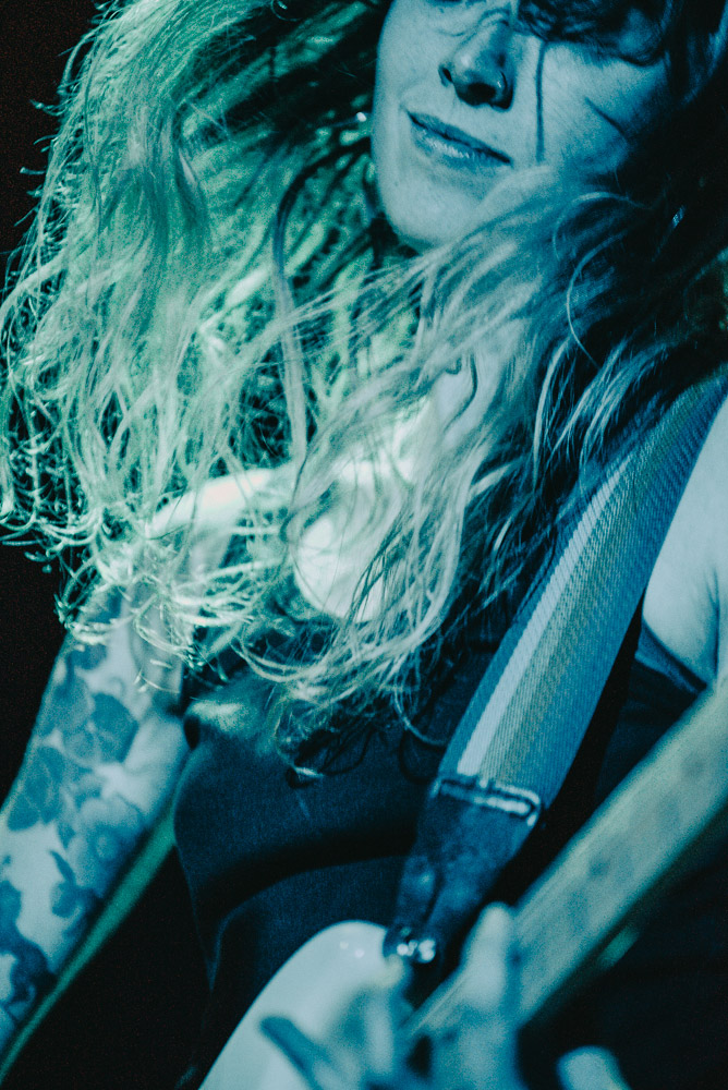 Summer Cannibals, Mississippi Studios, photo by Ignacio Quintana