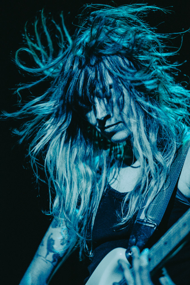 Summer Cannibals, Mississippi Studios, photo by Ignacio Quintana