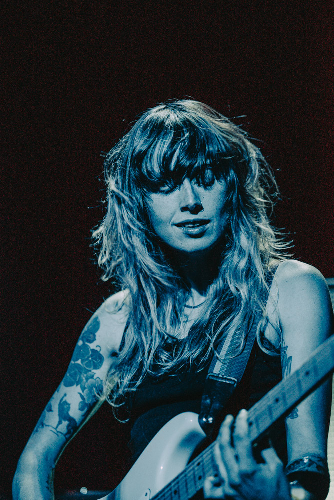 Summer Cannibals, Mississippi Studios, photo by Ignacio Quintana