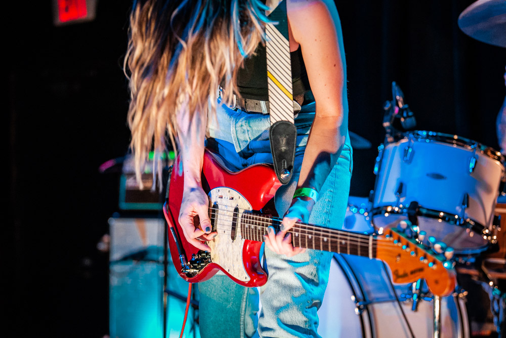 Summer Cannibals, Mississippi Studios, photo by Ignacio Quintana