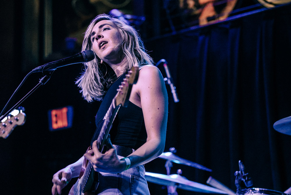 Summer Cannibals, Mississippi Studios, photo by Ignacio Quintana