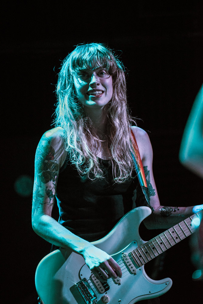 Summer Cannibals, Mississippi Studios, photo by Ignacio Quintana