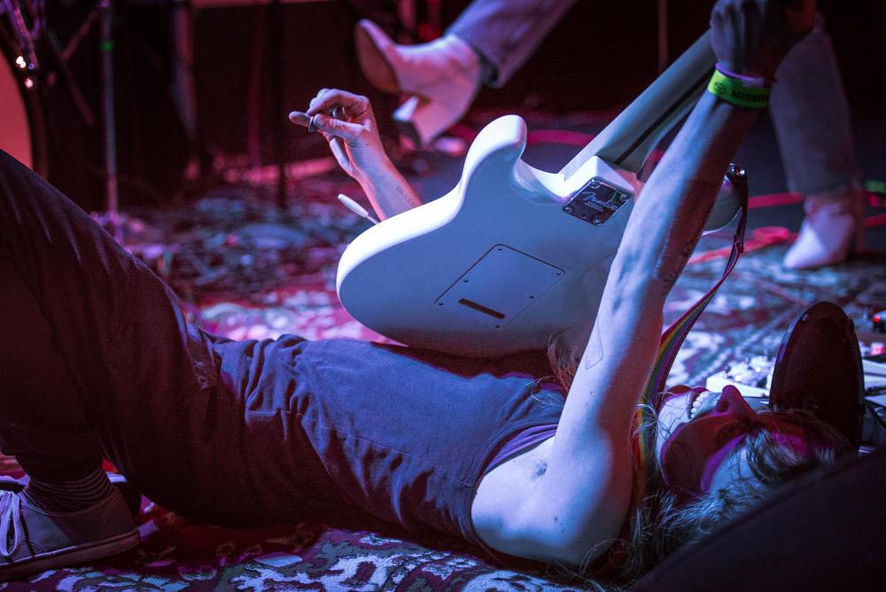 Summer Cannibals, Mississippi Studios, photo by Ignacio Quintana