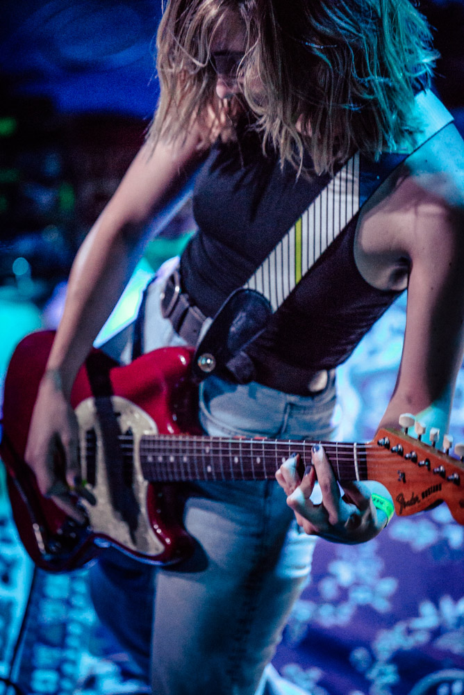 Summer Cannibals, Mississippi Studios, photo by Ignacio Quintana