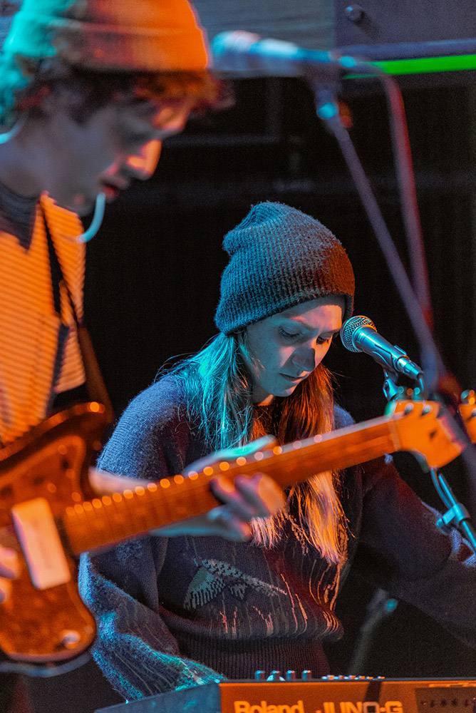 Mississippi Studios, photo by Ignacio Quintana