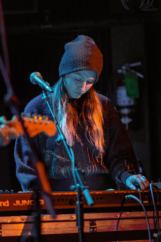 Mississippi Studios, photo by Ignacio Quintana