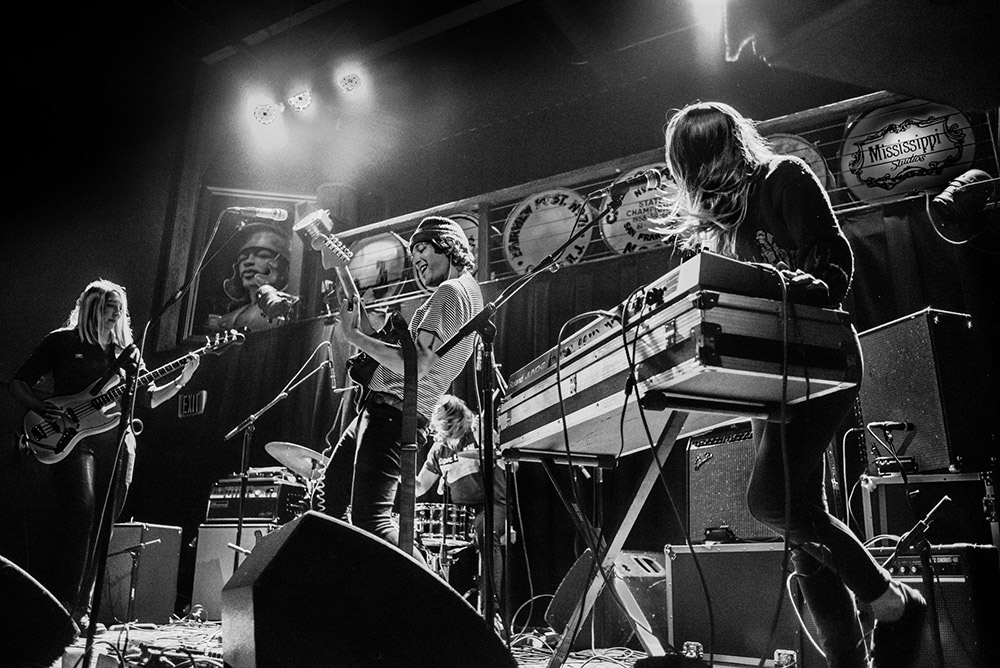 Mississippi Studios, photo by Ignacio Quintana