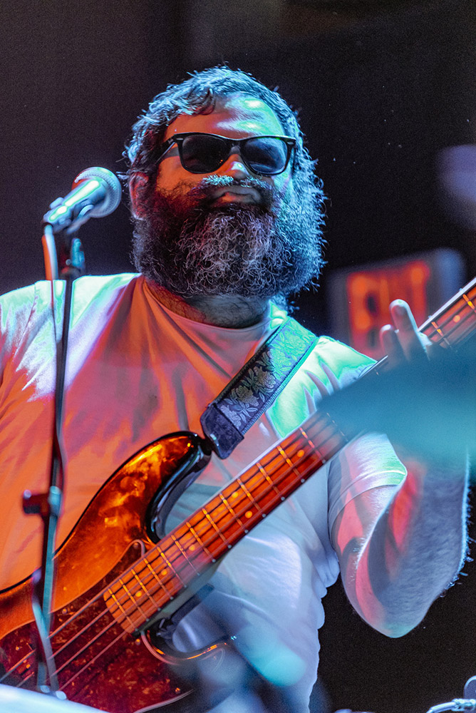 Dreamdecay, Mississippi Studios, photo by Ignacio Quintana