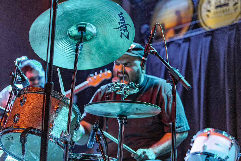 Dreamdecay, Mississippi Studios, photo by Ignacio Quintana