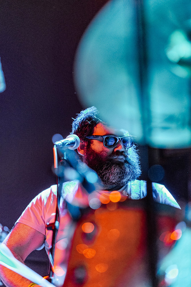 Dreamdecay, Mississippi Studios, photo by Ignacio Quintana