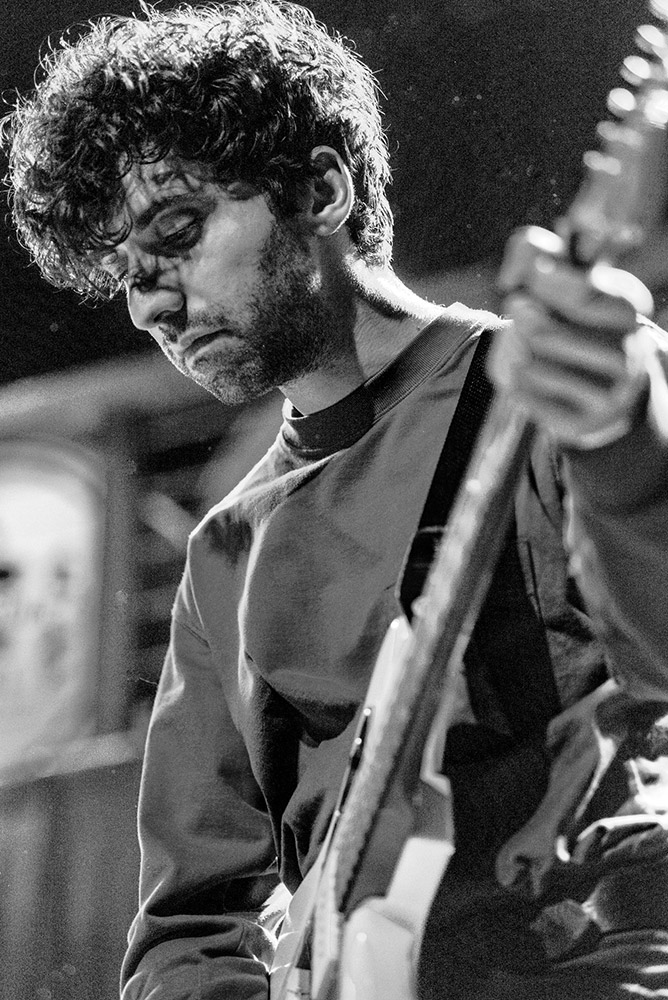 Dreamdecay, Mississippi Studios, photo by Ignacio Quintana