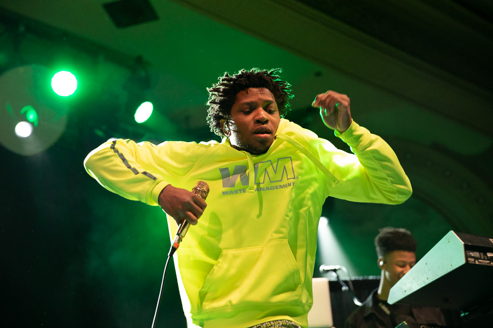 Crystal Ballroom, photo by Sal Barragan