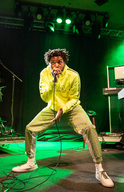 Crystal Ballroom, photo by Sal Barragan