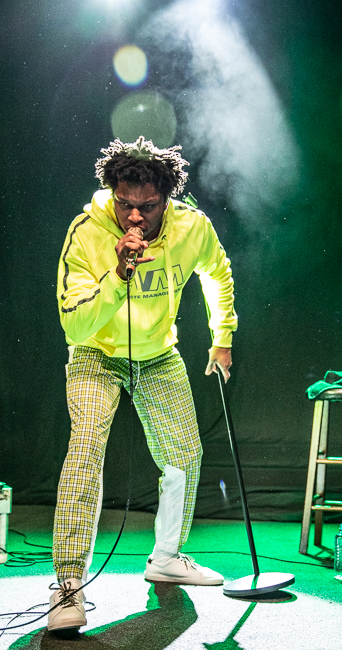 Crystal Ballroom, photo by Sal Barragan