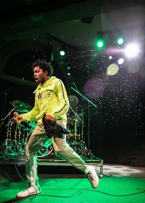 Crystal Ballroom, photo by Sal Barragan