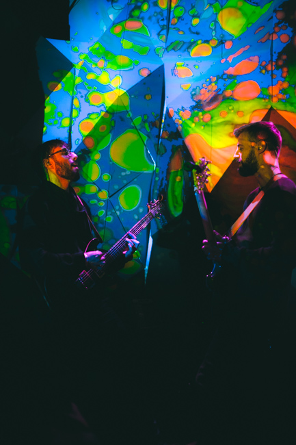 Slenderbodies, Holocene, photo by Jackson Pickard