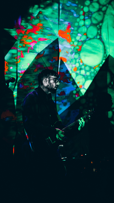 Slenderbodies, Holocene, photo by Jackson Pickard