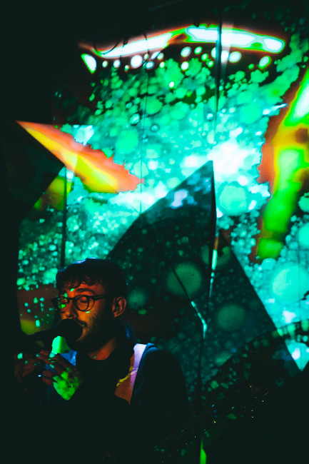 Slenderbodies, Holocene, photo by Jackson Pickard