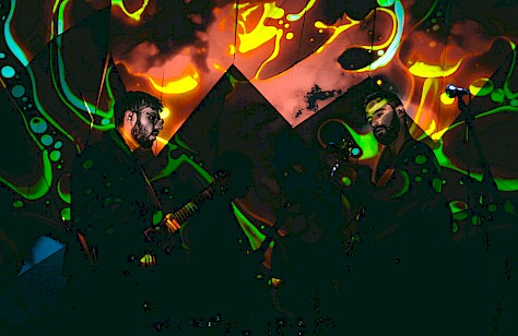 Slenderbodies, Holocene, photo by Jackson Pickard