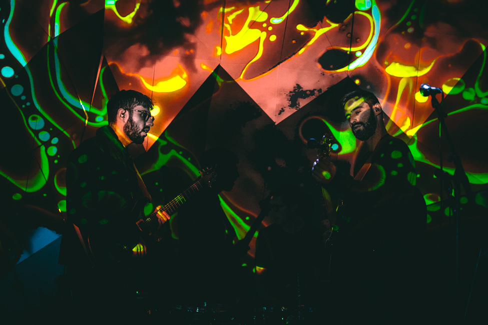 Slenderbodies, Holocene, photo by Jackson Pickard