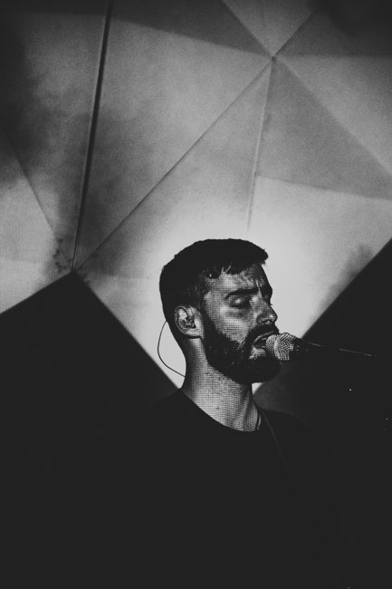 Slenderbodies, Holocene, photo by Jackson Pickard