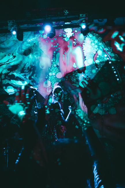 Slenderbodies, Holocene, photo by Jackson Pickard