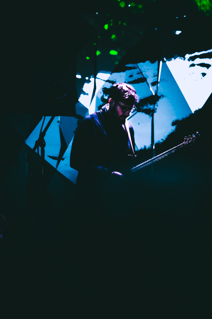 Slenderbodies, Holocene, photo by Jackson Pickard