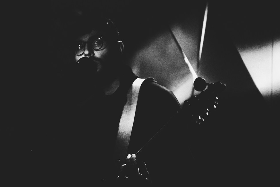 Slenderbodies, Holocene, photo by Jackson Pickard