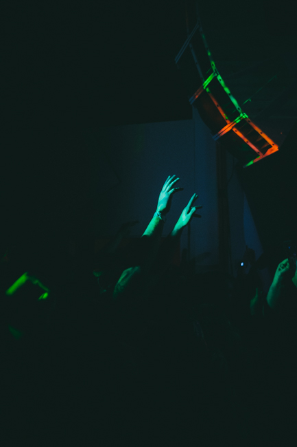 Slenderbodies, Holocene, photo by Jackson Pickard