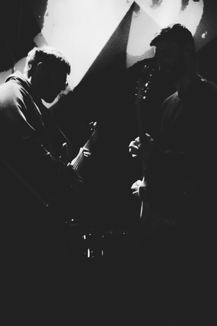 Slenderbodies, Holocene, photo by Jackson Pickard