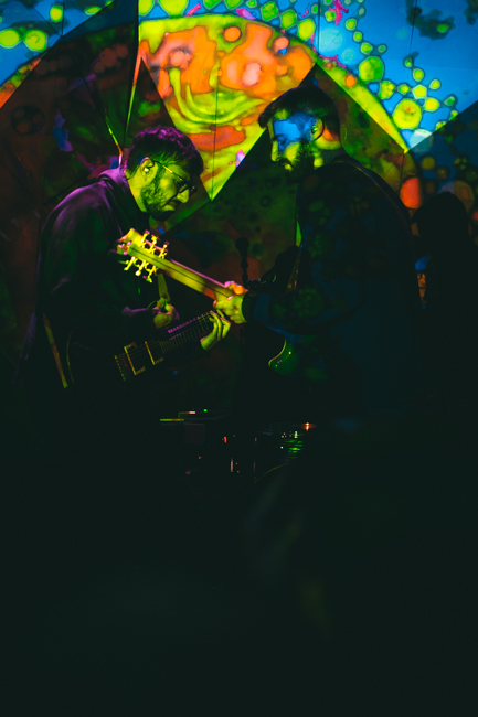 Slenderbodies, Holocene, photo by Jackson Pickard