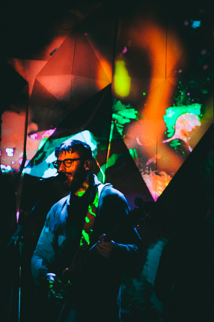 Slenderbodies, Holocene, photo by Jackson Pickard