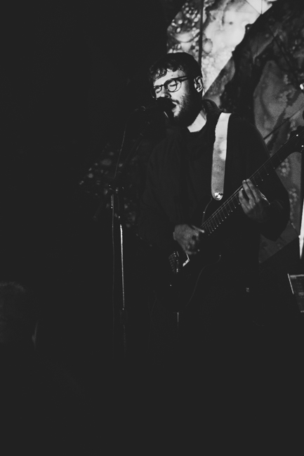 Slenderbodies, Holocene, photo by Jackson Pickard