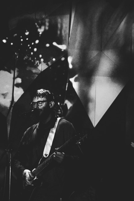 Slenderbodies, Holocene, photo by Jackson Pickard