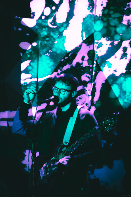 Slenderbodies, Holocene, photo by Jackson Pickard