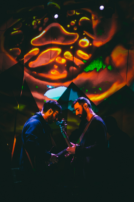 Slenderbodies, Holocene, photo by Jackson Pickard