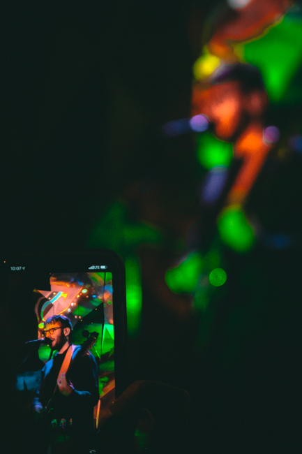 Slenderbodies, Holocene, photo by Jackson Pickard