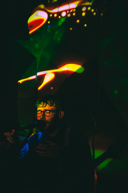 Slenderbodies, Holocene, photo by Jackson Pickard