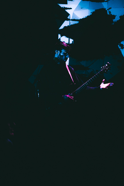 Slenderbodies, Holocene, photo by Jackson Pickard