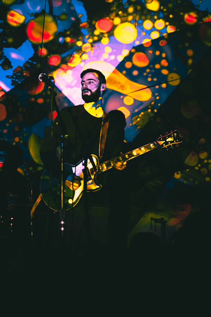 Slenderbodies, Holocene, photo by Jackson Pickard