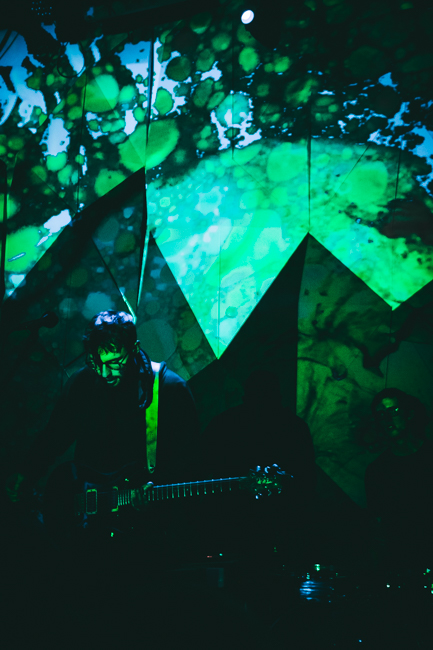 Slenderbodies, Holocene, photo by Jackson Pickard