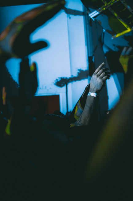 Slenderbodies, Holocene, photo by Jackson Pickard