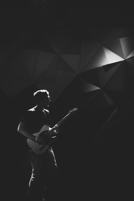 Hazey Eyes, Holocene, photo by Jackson Pickard